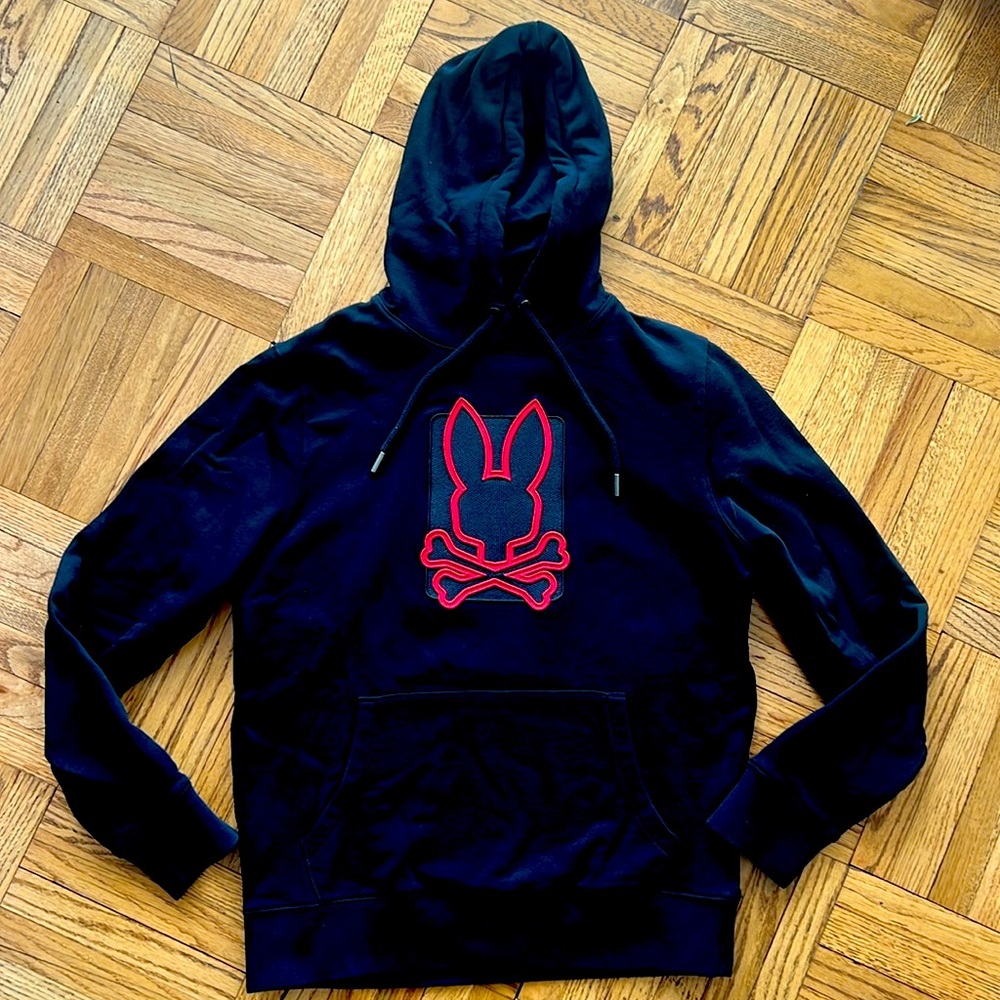 Psycho Bunny hoodie